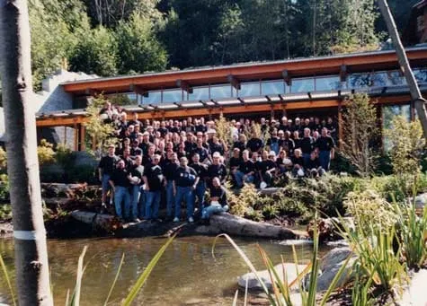 Slide of IBEW Local 46