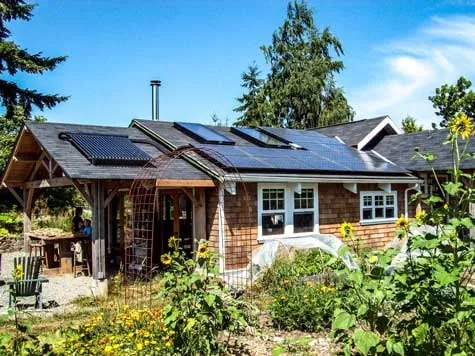 Slide of IBEW Local 46