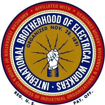 Slide of IBEW Local 601