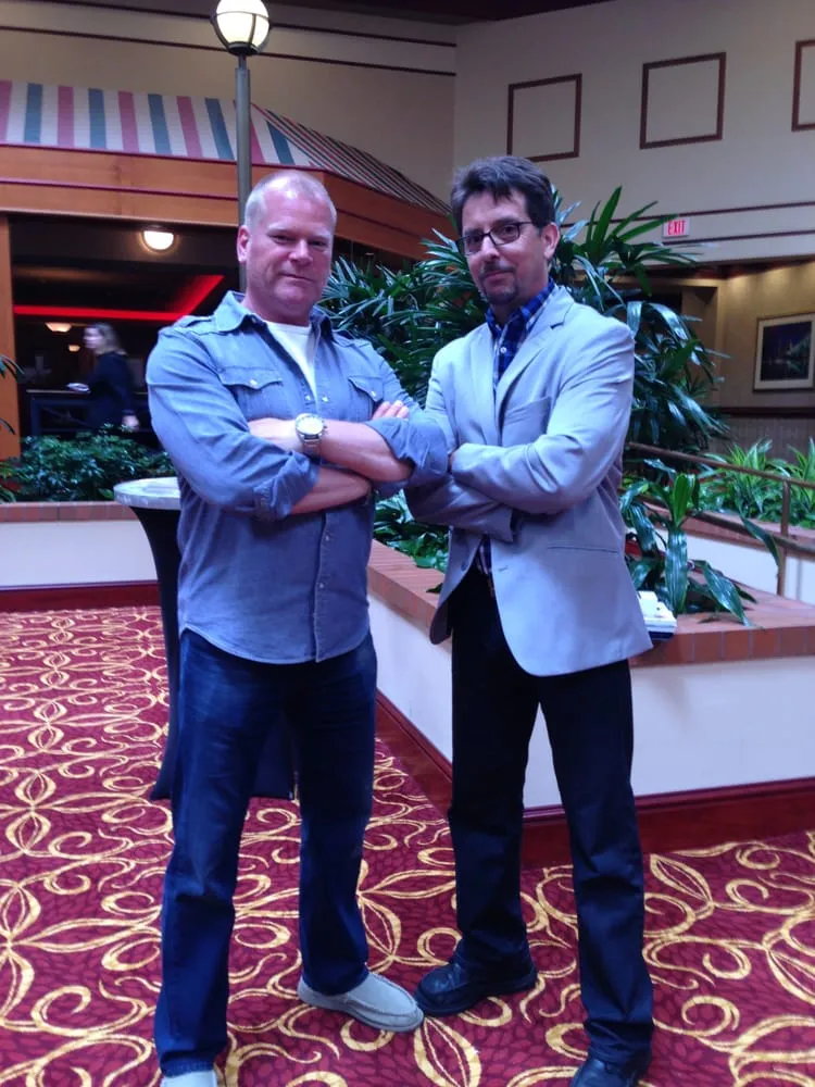 Slide of Ibex Tech Corp