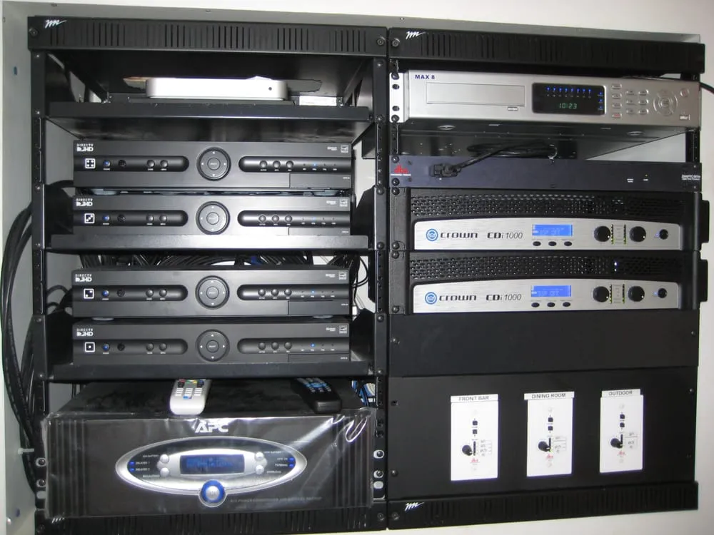 Slide of Ibex Tech Corp