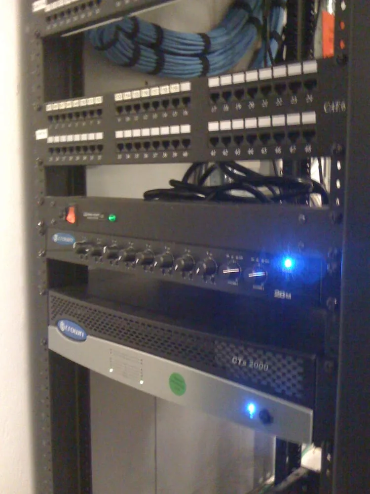 Slide of Ibex Tech Corp