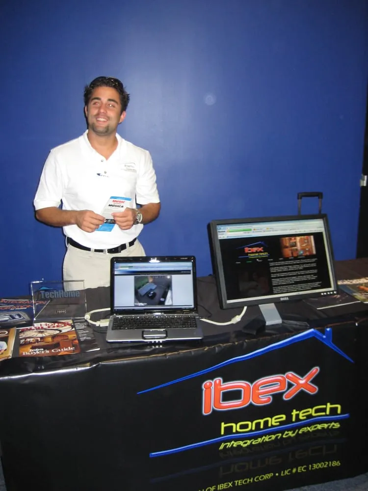 Slide of Ibex Tech Corp