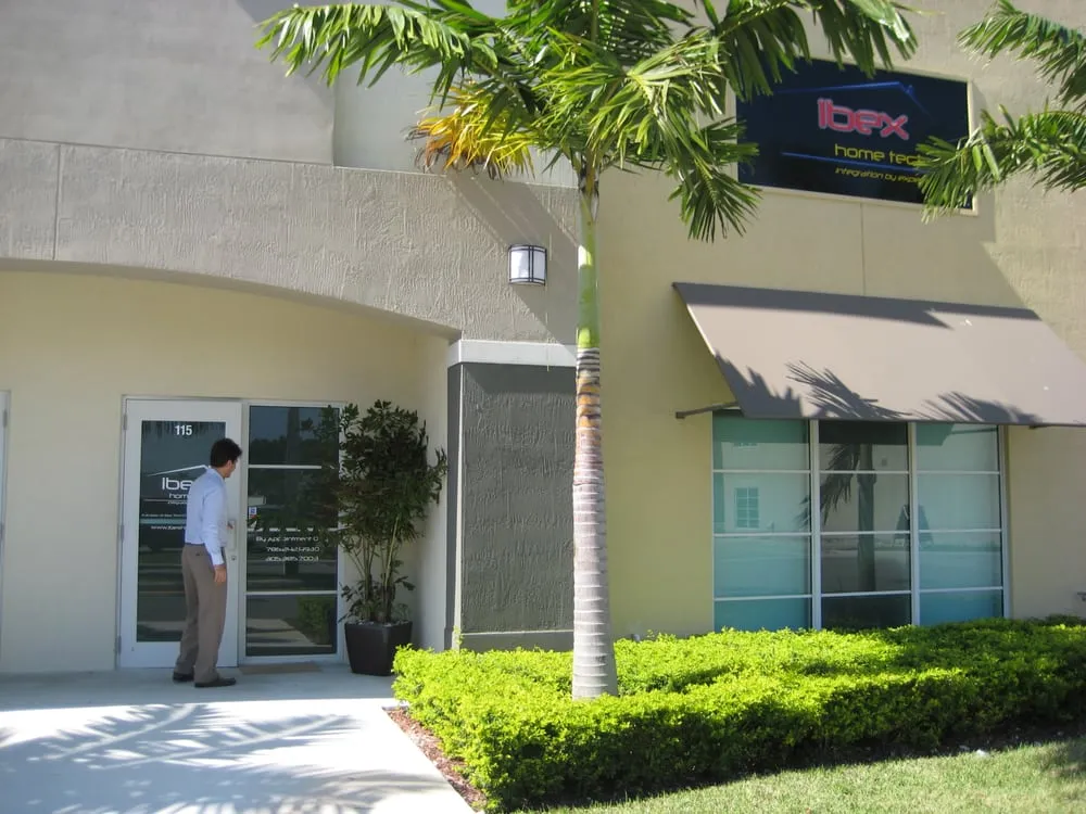 Slide of Ibex Tech Corp