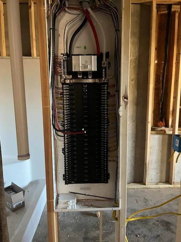 Professional outlet and switch repair in Blairsville, GA by Ibis Electric