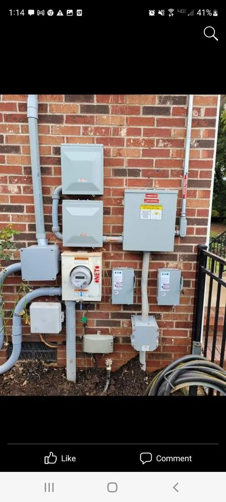 Slide of IBQ electrical