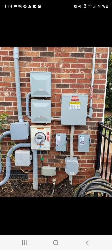 Slide of IBQ electrical