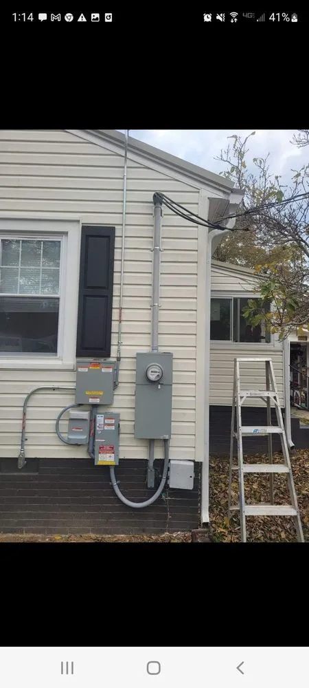 Slide of IBQ electrical