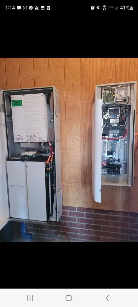 Slide of IBQ electrical