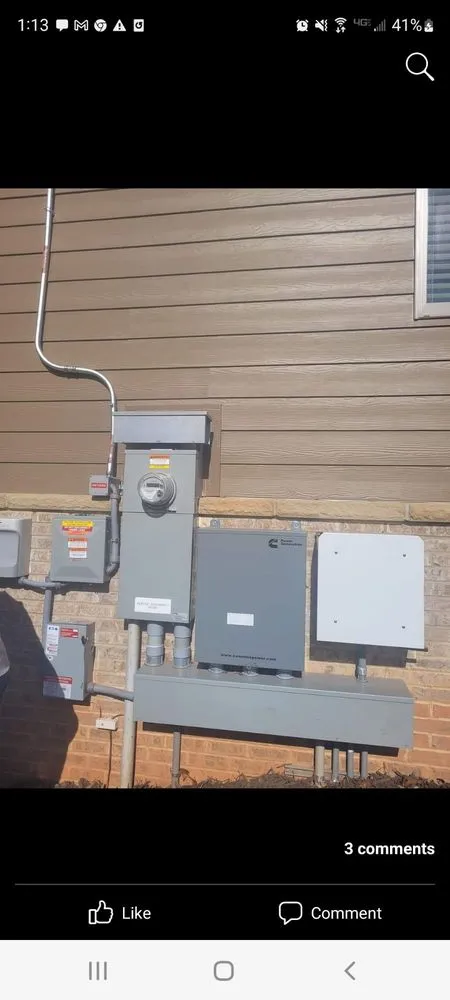 Slide of IBQ electrical