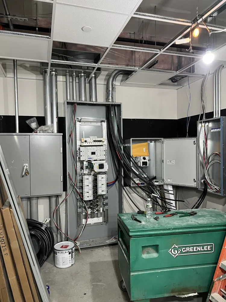 Slide of IC Electric