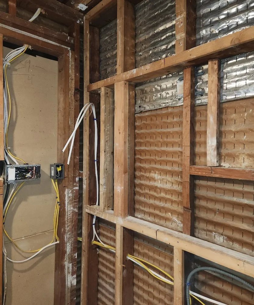 Trusted lighting installation in ,  by IC Electric