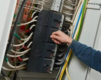 Slide of IC Electrical Solutions