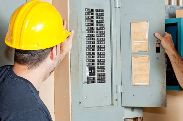 Slide of IC Electrical Solutions