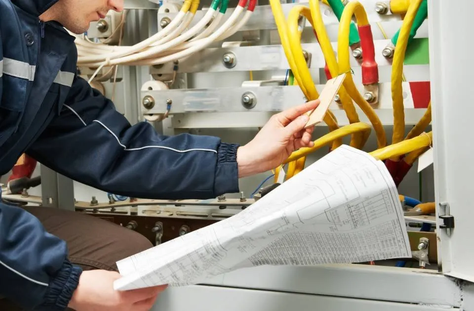 Slide of IC Electrical Solutions