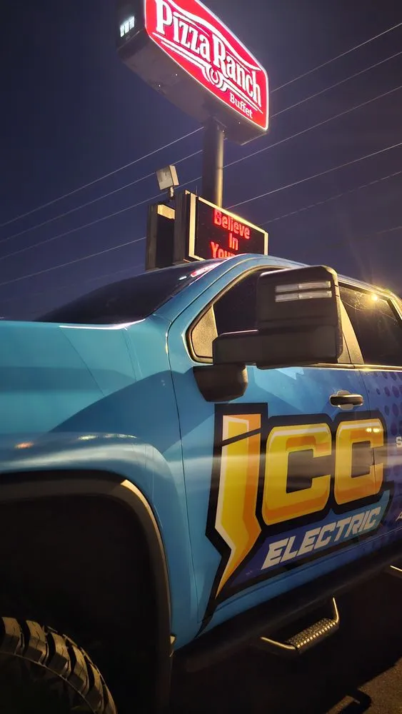 Emergency electrician providing electrical repair in White River, SD - ICC Electric