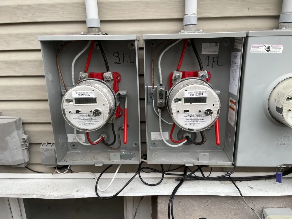 Slide of Ichner Electrical Maintenance