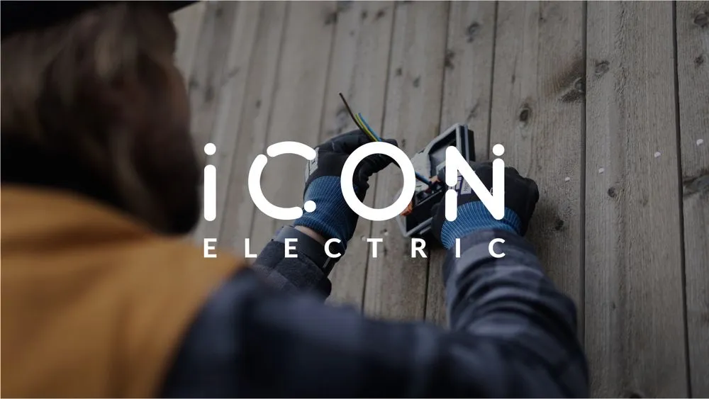 Slide of Icon Electric