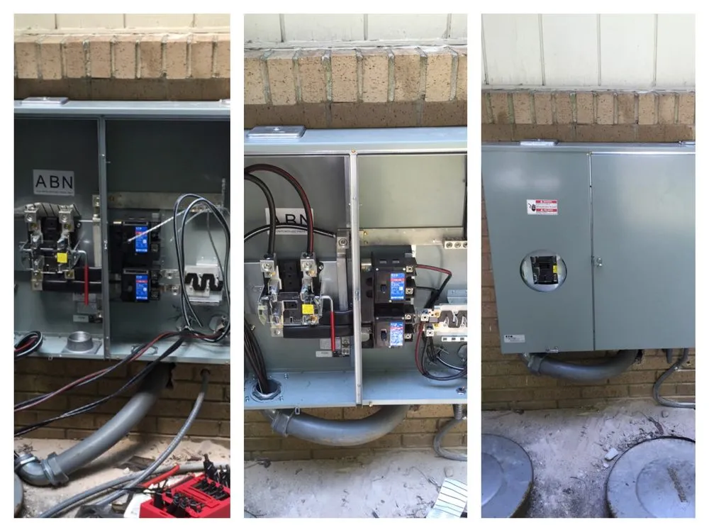 Slide of Icon Electrical Service