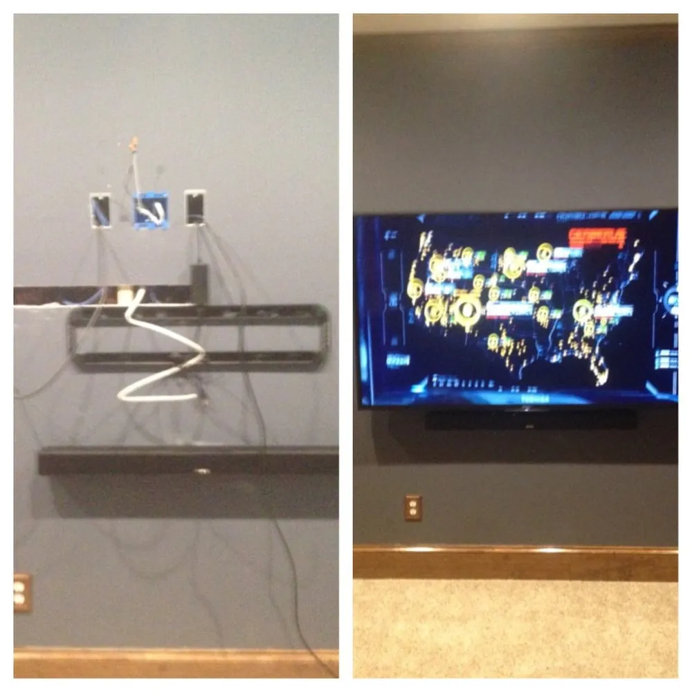 Slide of Icon Electrical Service