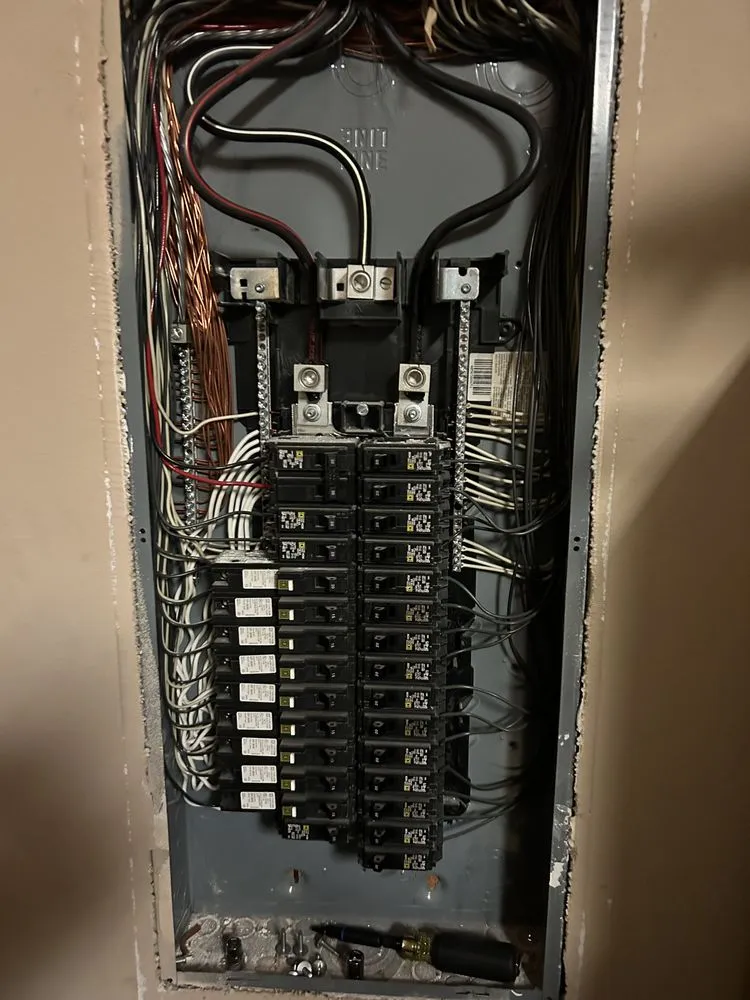 Slide of ICON HVAC & Electrical