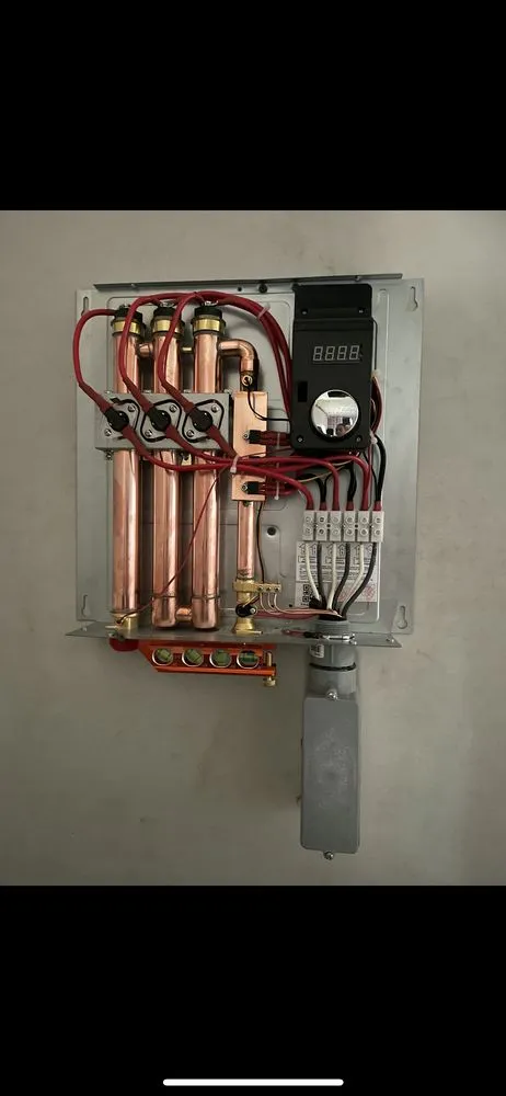 Slide of ICON HVAC & Electrical