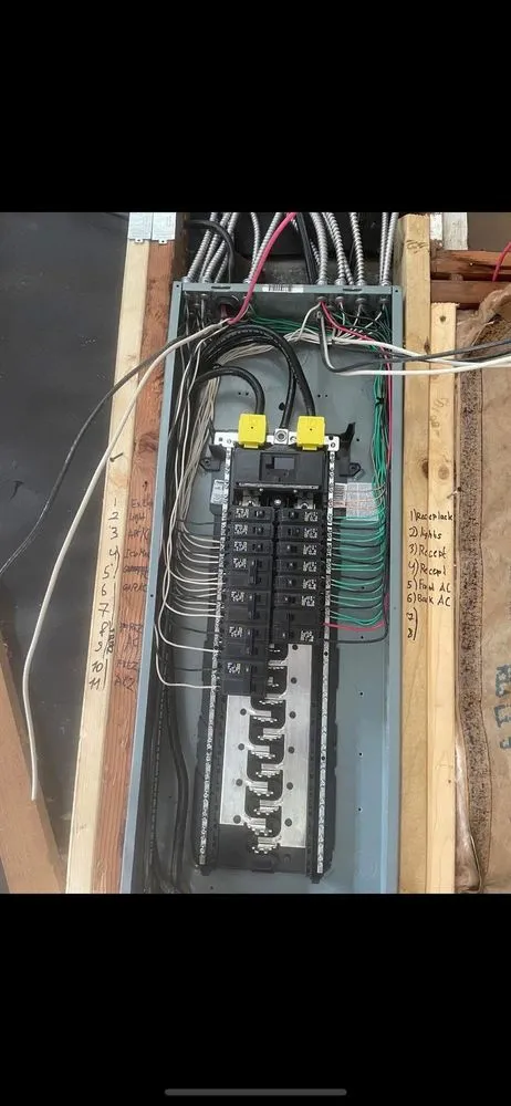 Slide of ICON HVAC & Electrical