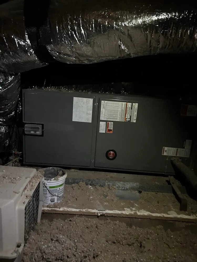 Slide of ICON HVAC & Electrical