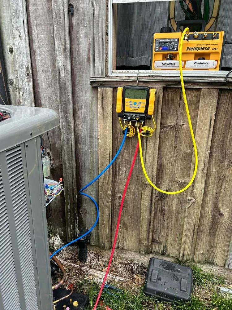 Slide of ICON HVAC & Electrical