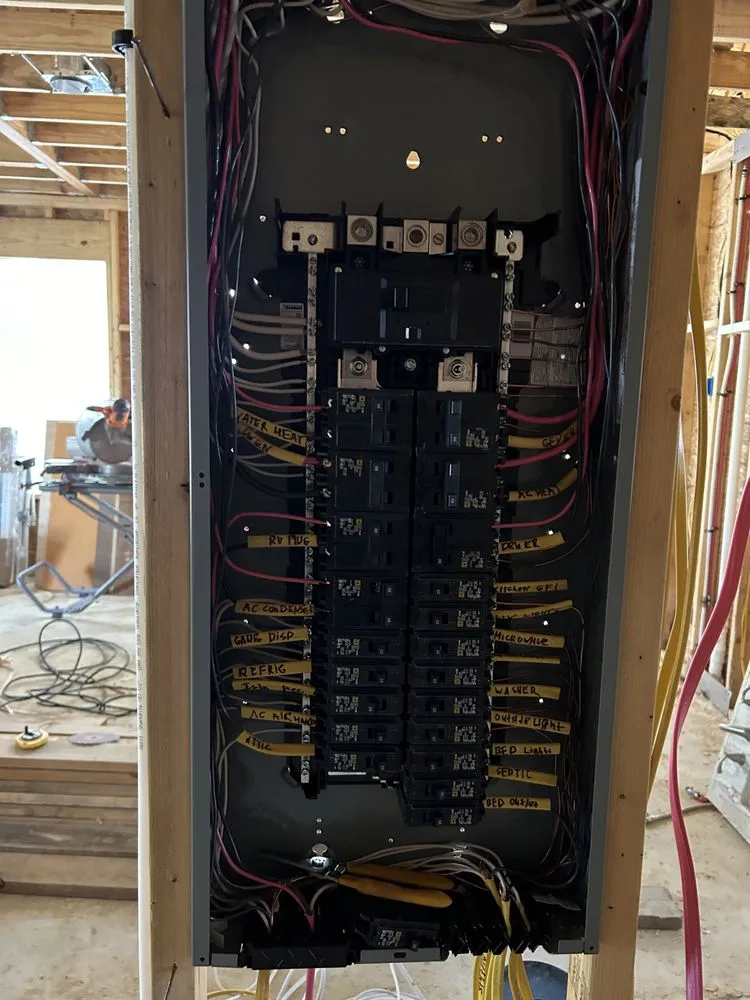 Slide of ICON HVAC & Electrical