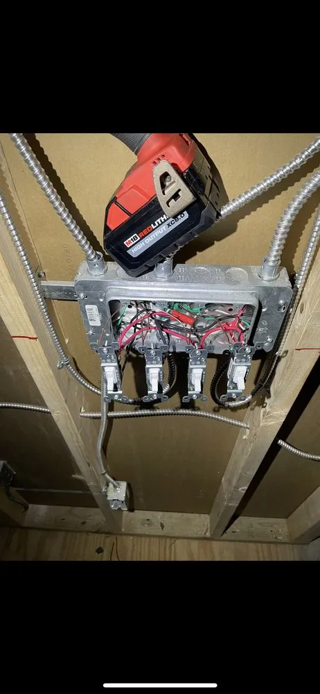 Slide of ICON HVAC & Electrical