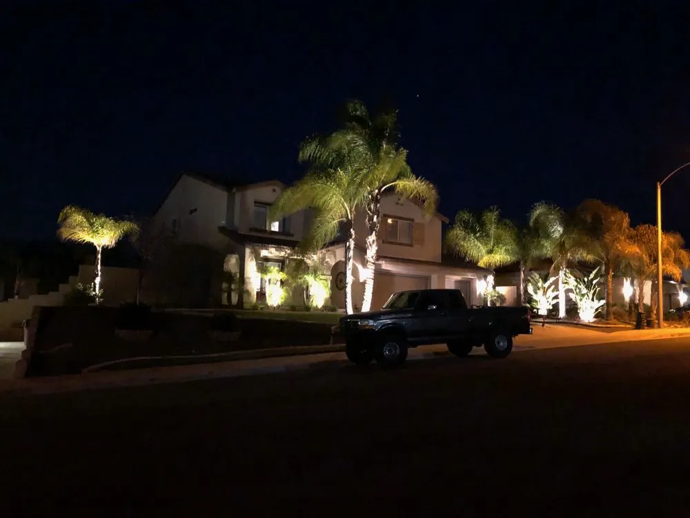 Slide of Icon Outdoor Lighting