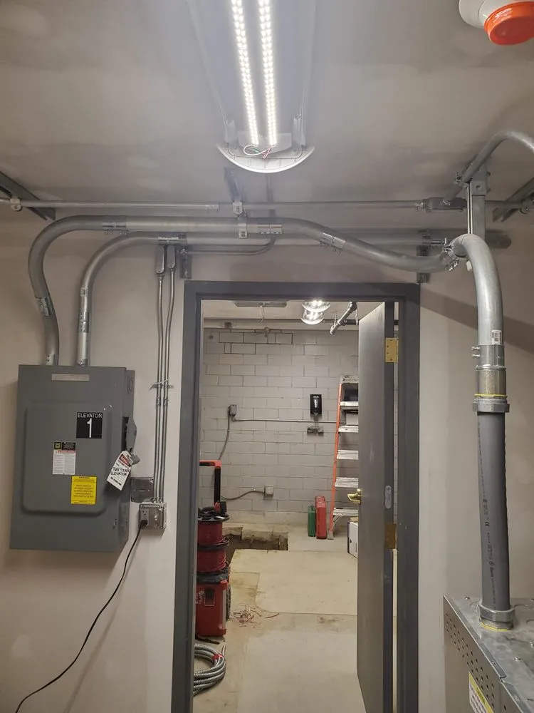 Slide of Icon West Corporation