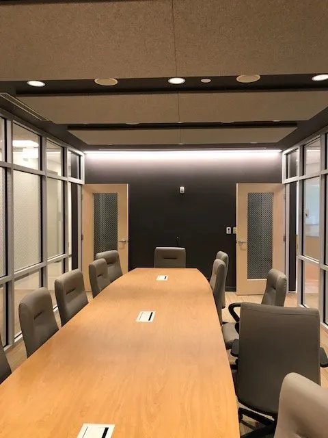 Slide of Icon West Corporation