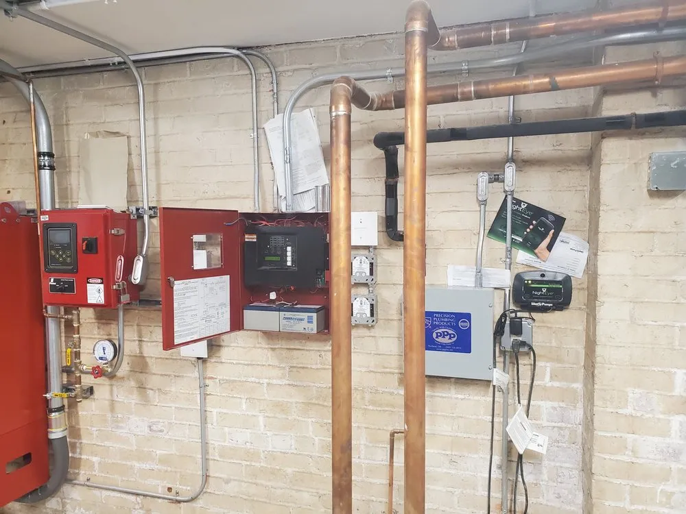 Slide of Icon West Corporation