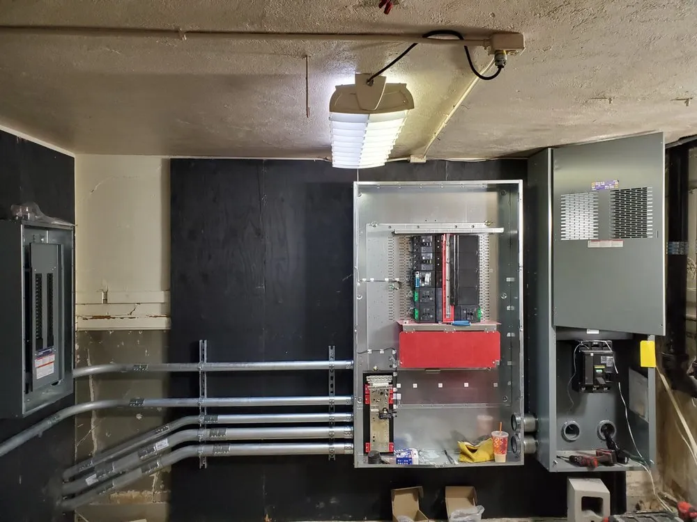 Slide of Icon West Corporation