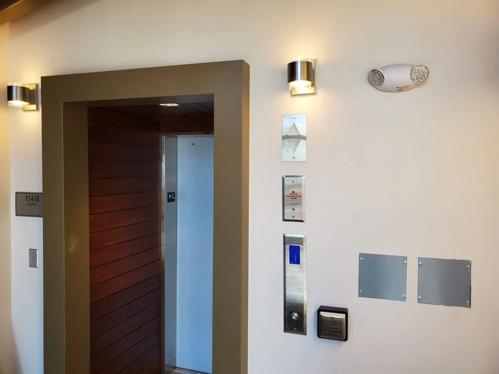 Slide of Icon West Corporation