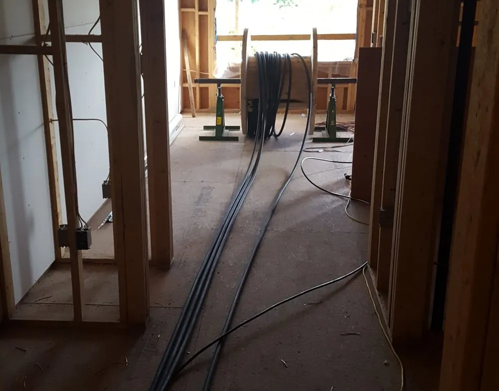 Slide of Icon West Corporation