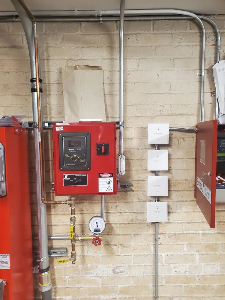 Slide of Icon West Corporation