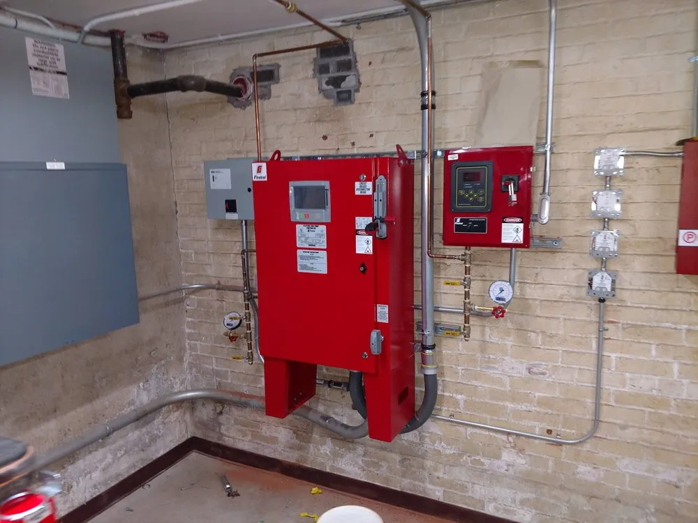 Slide of Icon West Corporation