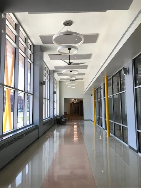 Slide of Icon West Corporation