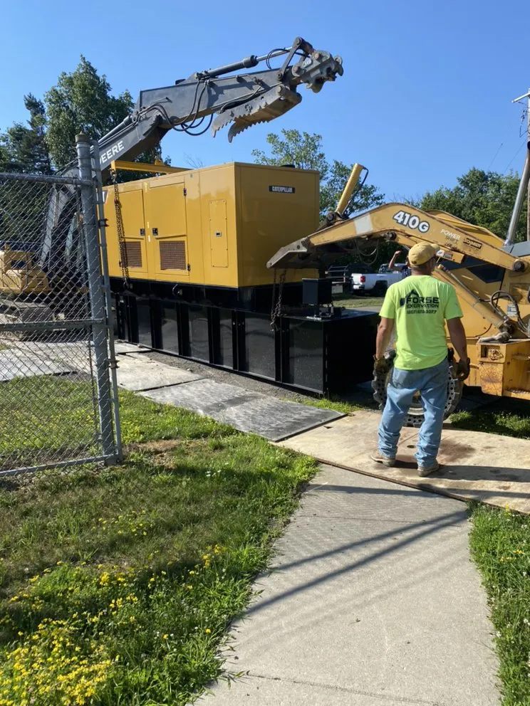 Licensed electrician providing circuit breaker repair in Apalachin, NY - ICR Power Co