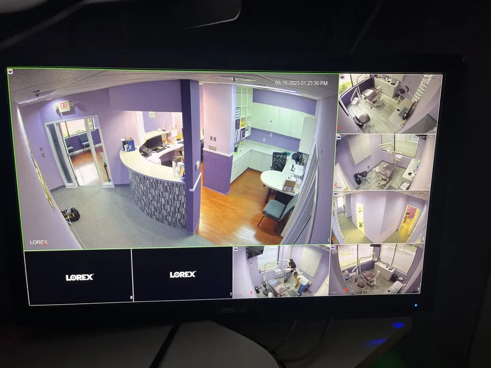 Slide of ICU Watching Install Pros