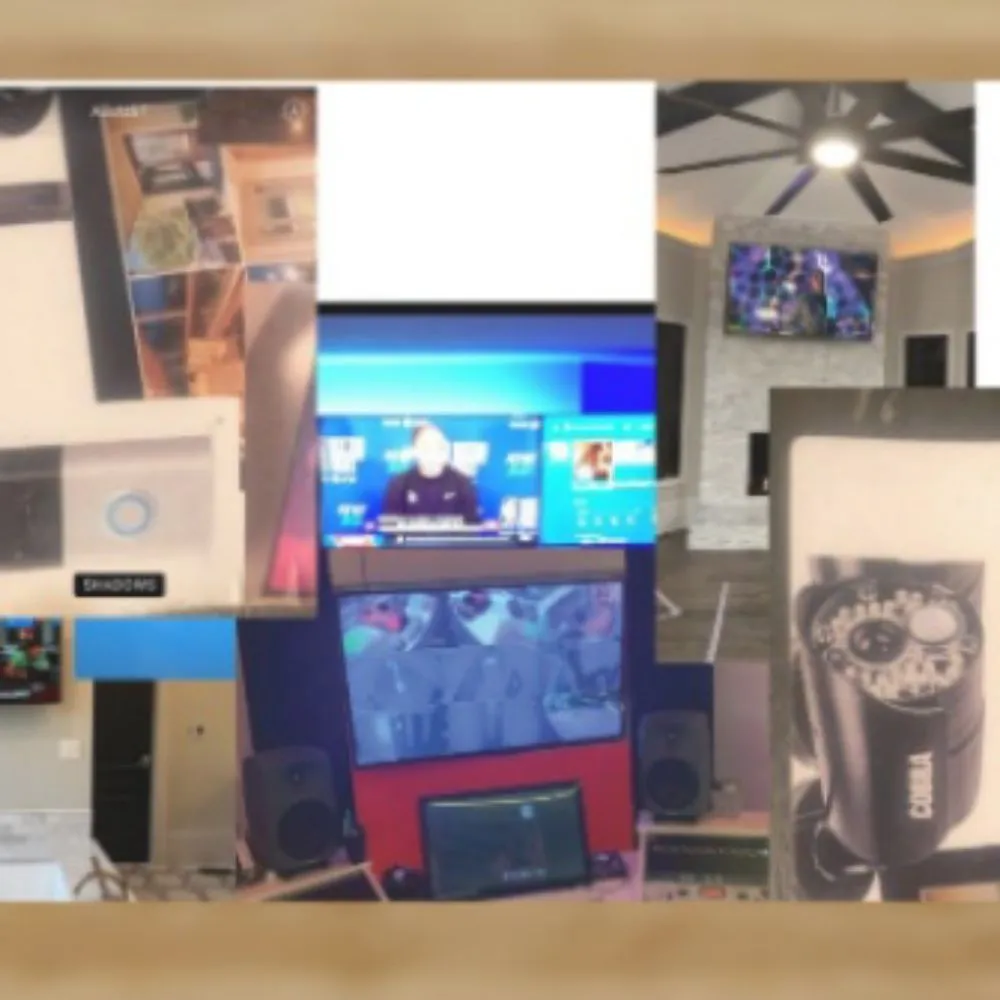 Reliable wiring installation experts serving ,  - ICU Watching Install Pros