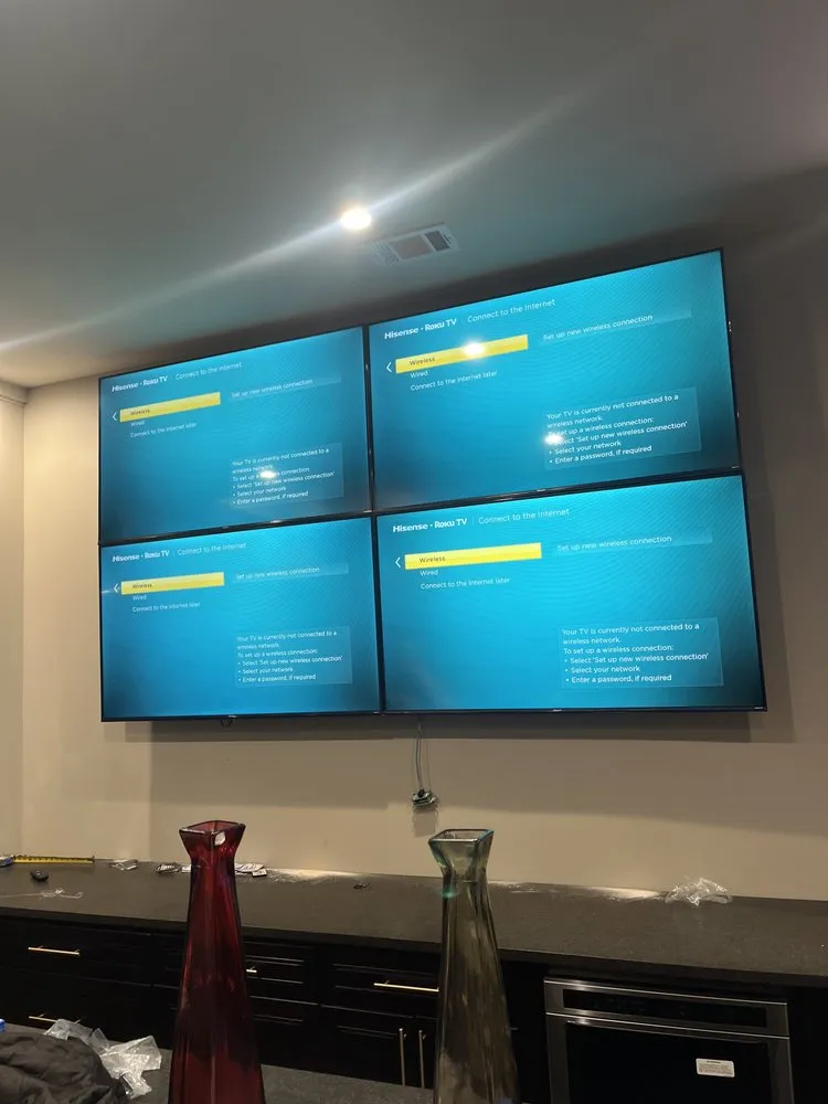 Slide of ICU Watching Install Pros