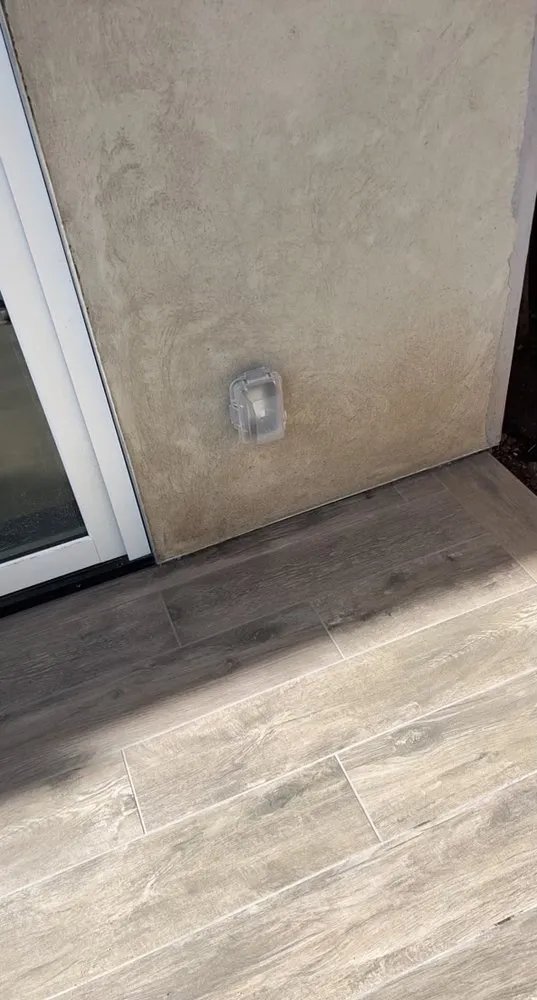 Slide of Icy Electrical