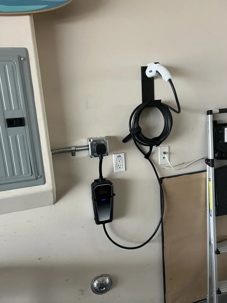 Slide of Icy Electrical