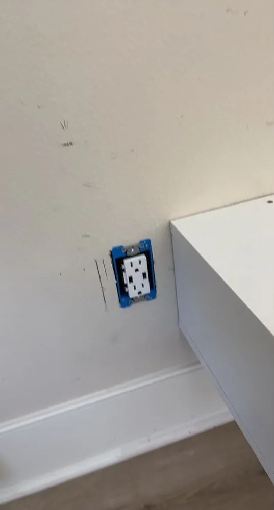 Slide of Icy Electrical