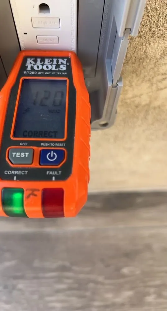 Slide of Icy Electrical