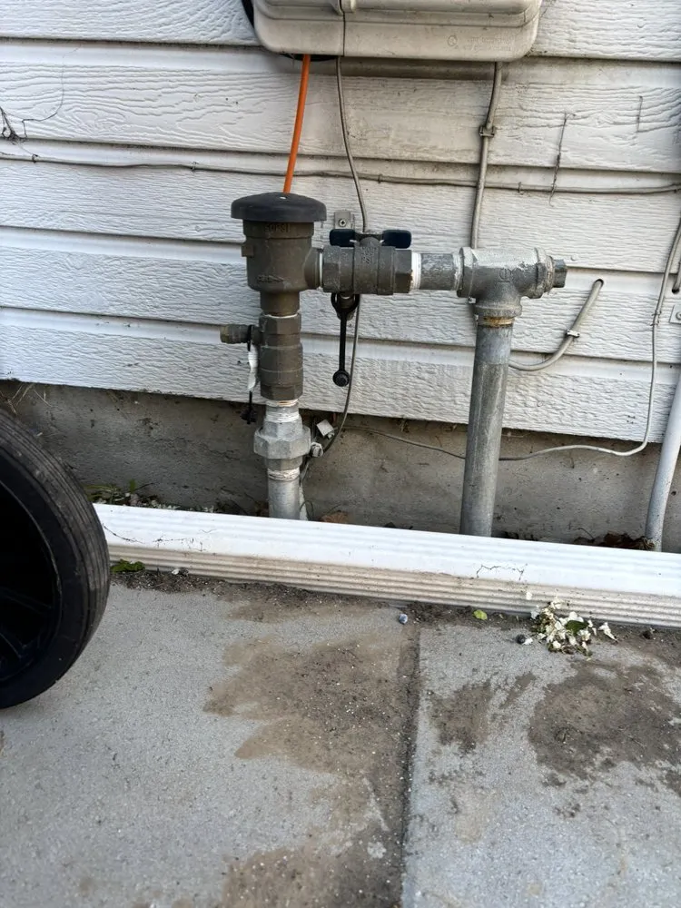 Slide of Idaho Backflow Testing